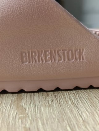 Birkenstock Arizona EVA Big Buckle!