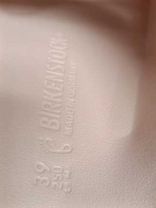 Birkenstock Arizona EVA Big Buckle!