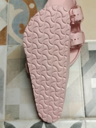 Birkenstock Arizona EVA Big Buckle!