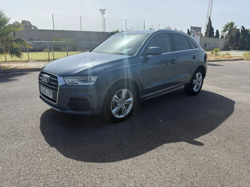 Audi Q3 2016 - foto 1