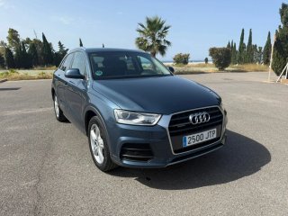 Audi Q3 2016