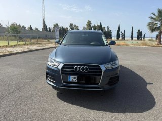 Audi Q3 2016