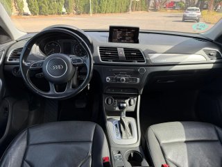 Audi Q3 2016