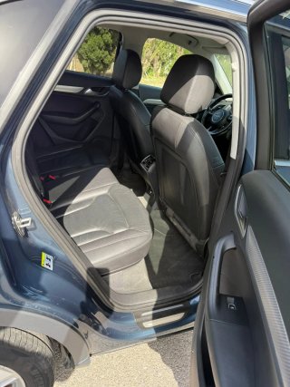 Audi Q3 2016