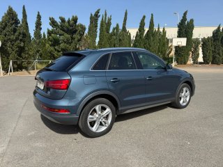 Audi Q3 2016
