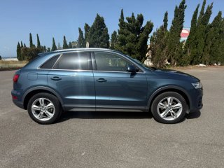 Audi Q3 2016