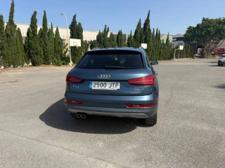 Audi Q3 2016
