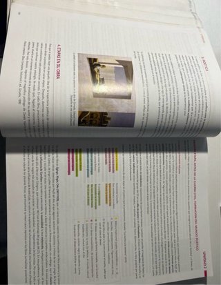 Lengua castellana y literatura, 2 BACH.