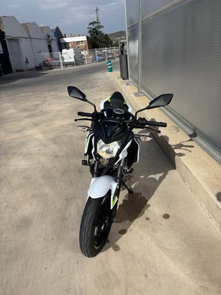 Kawasaki Z 125 Naked