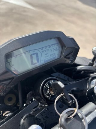 Kawasaki Z 125 Naked