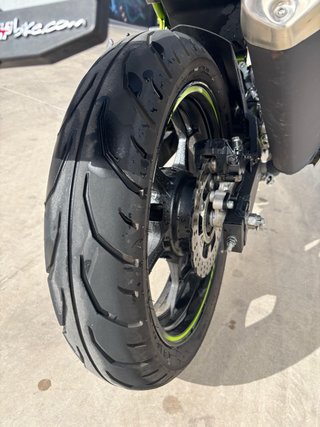 Kawasaki Z 125 Naked