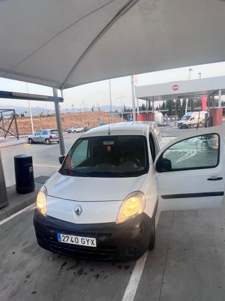 Vendo furgoneta