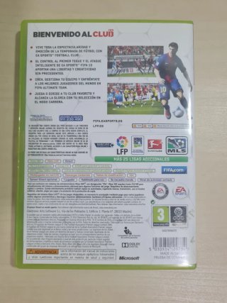 FIFA 13 Xbox 360