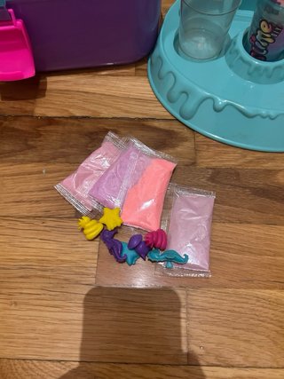 Máquina para hacer Slime DIY