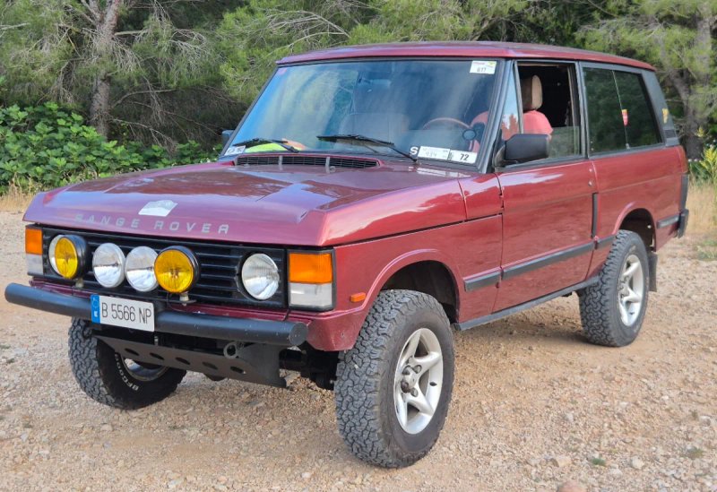Land Rover Range Rover 1992 - foto 1