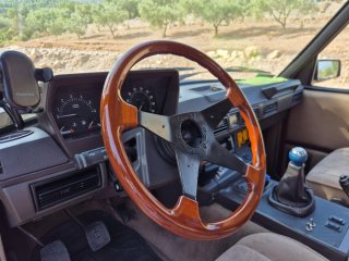 Land Rover Range Rover 1992