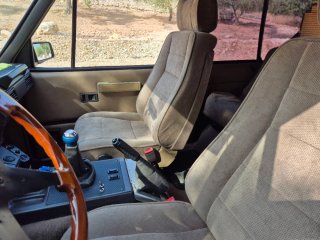 Land Rover Range Rover 1992