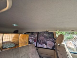 Land Rover Range Rover 1992