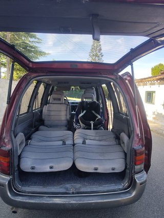 Nissan Serena 1996