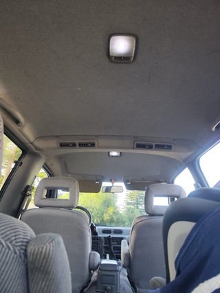 Nissan Serena 1996