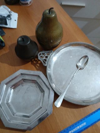 Set Oggetti Vintage