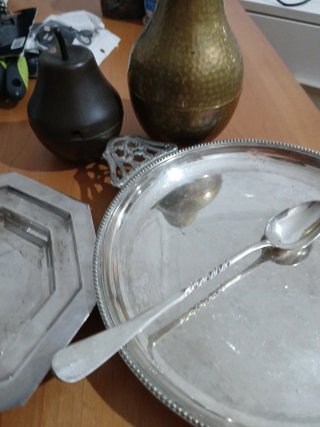 Set Oggetti Vintage