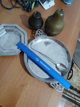 Set Oggetti Vintage