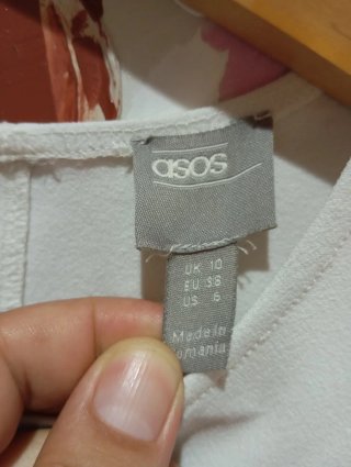Vestido ASOS mujer
