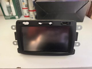 Pantalla Táctil Dacia Dokker Sandero Duster