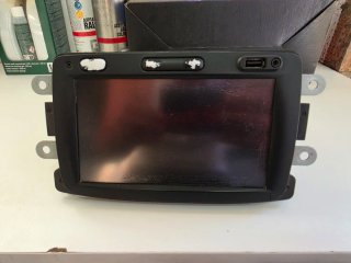 Pantalla Táctil Dacia Dokker Sandero Duster