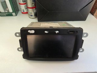 Pantalla Táctil Dacia Dokker Sandero Duster