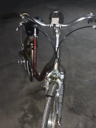 Bicicleta Eléctrica Urbana