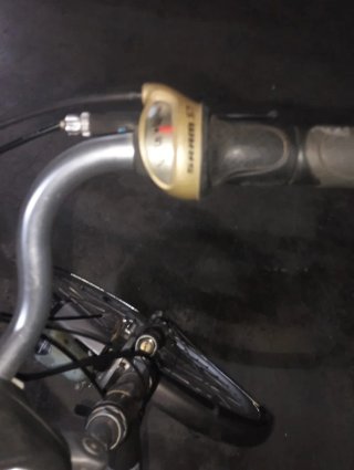 Bicicleta Eléctrica Urbana