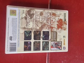 Metal Gear Solid 2: Sons of Liberty PS2