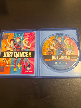 Just Dance 2014 PS4
