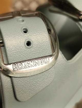 Birkenstock Arizona EVA Big Buckle!
