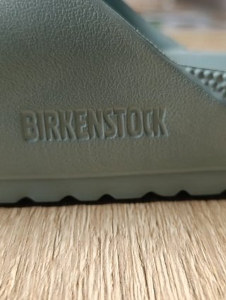 Birkenstock Arizona EVA Big Buckle!