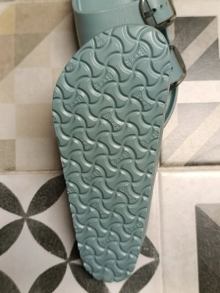 Birkenstock Arizona EVA Big Buckle!
