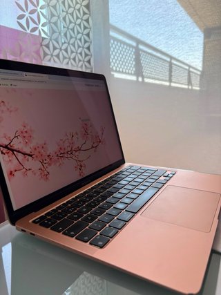 MacBook Air M1 2020 Oro Rosa