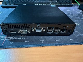 HP ProDesk 400 G3 Mini PC
