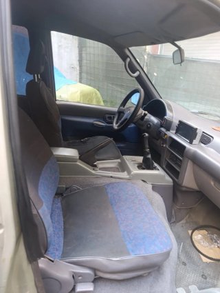Nissan Serena 1995
