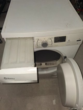 Secadora Balay 7kg