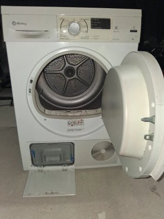Secadora Balay 7kg