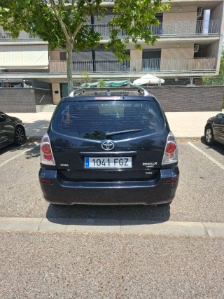 Toyota Avensis 2007