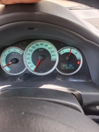 Toyota Avensis 2007