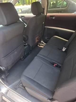 Toyota Avensis 2007