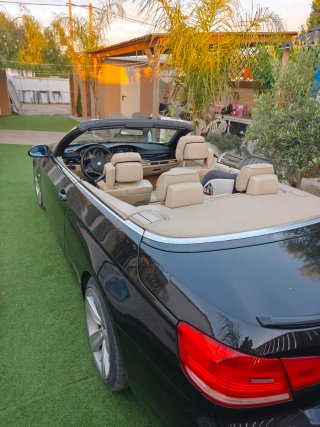 BMW Serie 3 cabrio