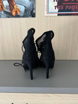 Zapatos de baile High Heels Talla 38