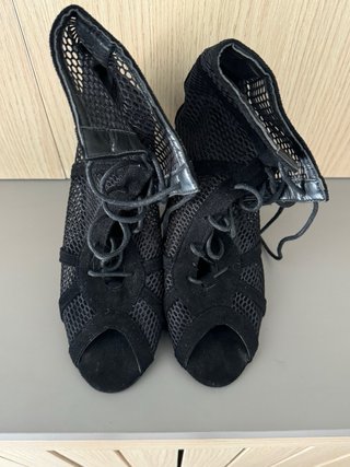 Zapatos de baile High Heels Talla 38