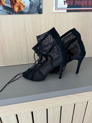 Zapatos de baile High Heels Talla 38